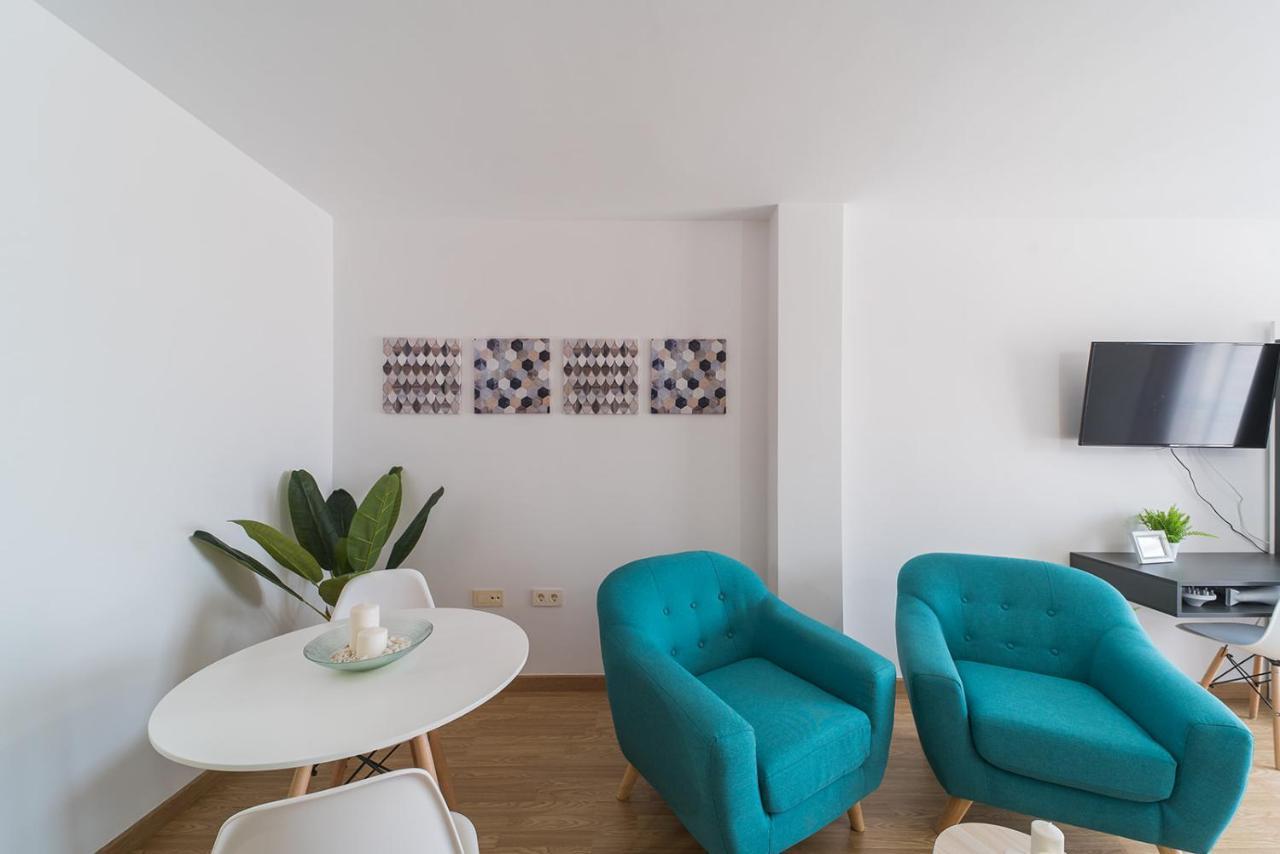 Expoholidays- Apartamentos Puerto Aguadulce Агуадульсе Екстер'єр фото