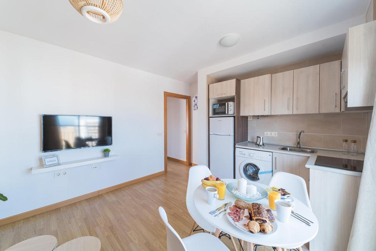 Expoholidays- Apartamentos Puerto Aguadulce Агуадульсе Екстер'єр фото