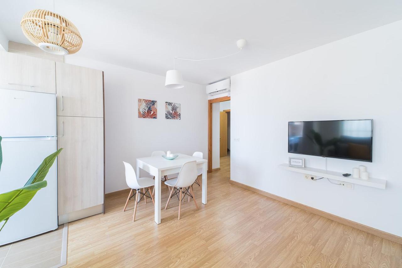 Expoholidays- Apartamentos Puerto Aguadulce Агуадульсе Екстер'єр фото
